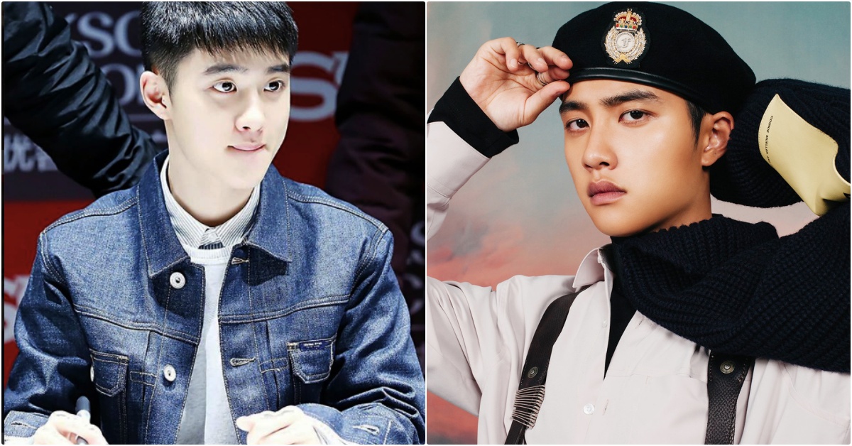 EXO「D.O.」一句話讓粉絲傻眼踢到鐵板！韓簽售會的撩偶像SOP也有失靈的時候？ EXO、D.O.、都敬秀、EXO嘟嘟、BLACKPINK、Jennie、Cutie、韓星簽售會、韓星