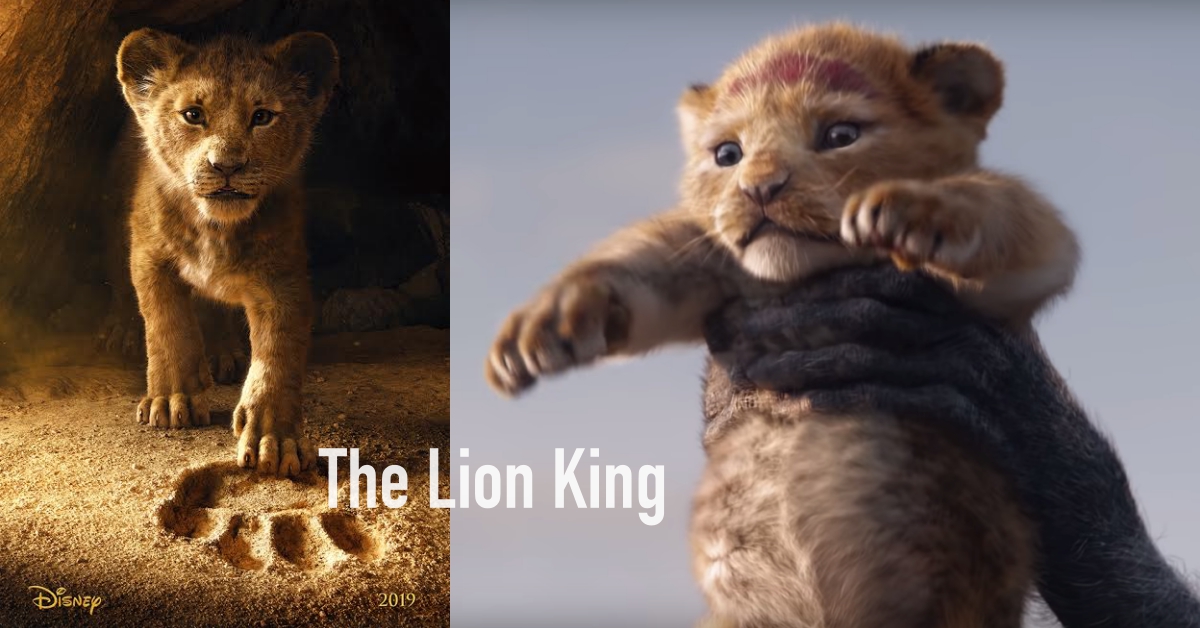 睽違25年迪士尼經典《獅子王》再現！超狂CGI擬真動畫栩栩如生躍上大銀幕 獅子王、TheLionKing、2019、真人版、動畫、回憶、童年、新版、睽違25年、迪士尼