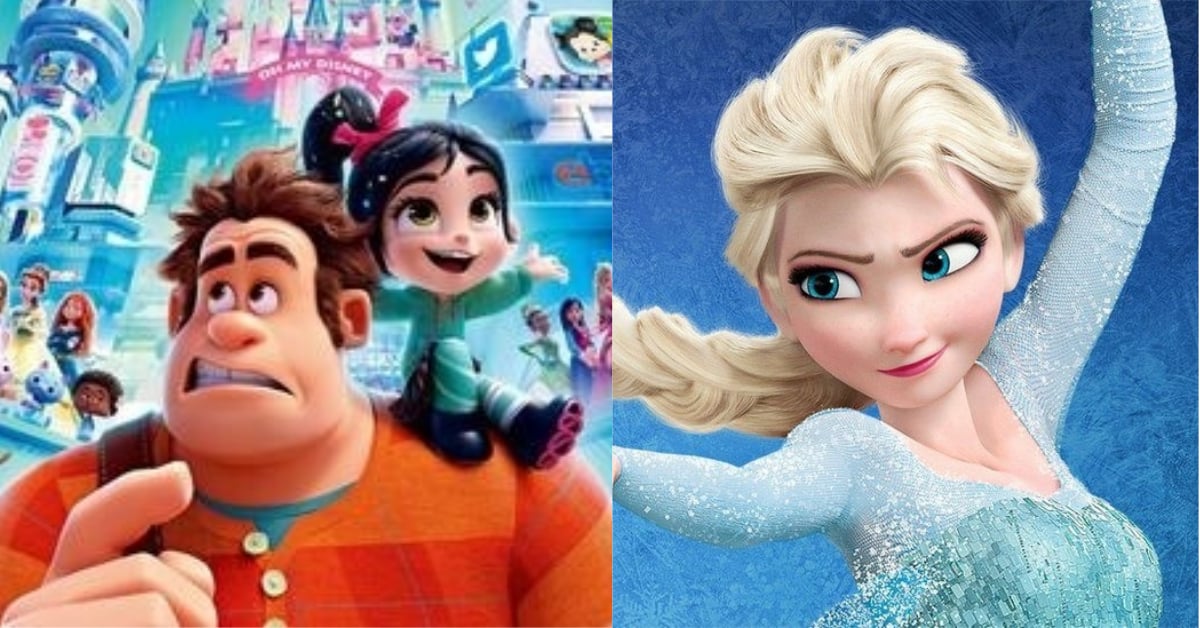 《無敵破壞王2》迪士尼公主女團將出道！結尾彩蛋加碼曝《冰雪奇緣2》全新預告！ 無敵破壞王2、冰雪奇緣2、無敵破壞王、無敵破壞王：網路大暴走、蓋兒加朵、迪士尼、神力女超人、迪士尼公主