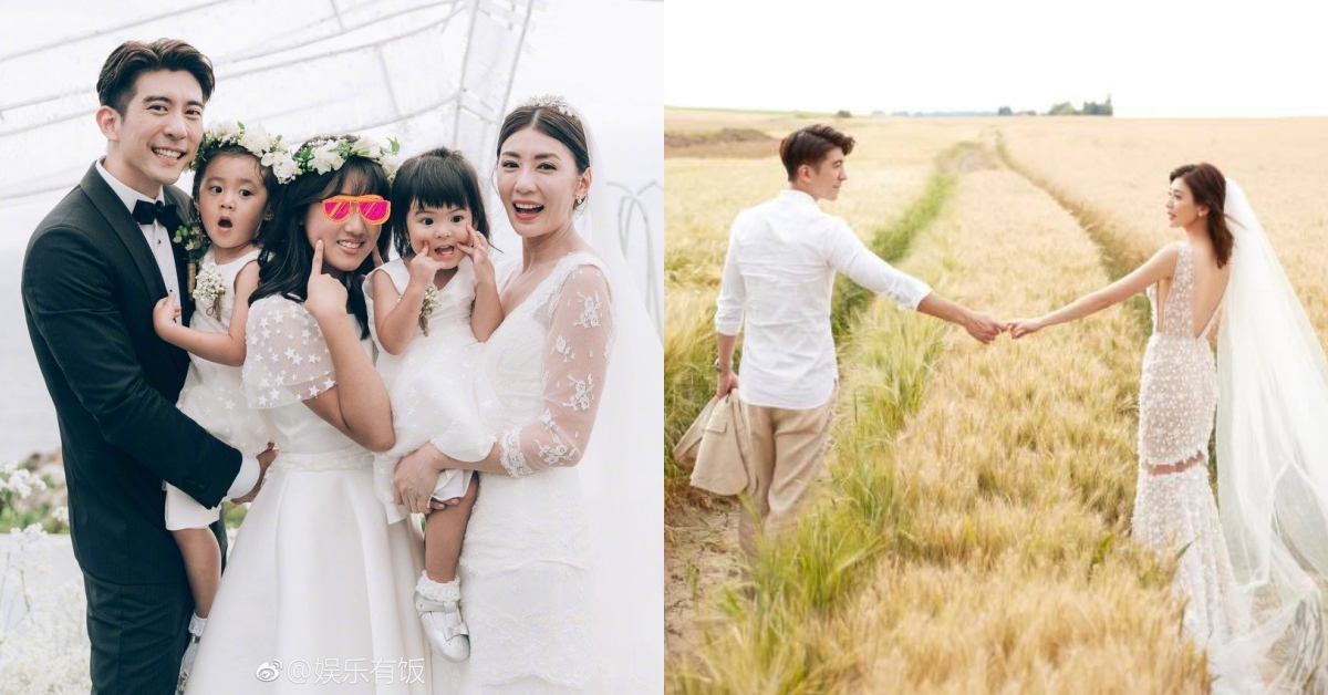 賈靜雯、修杰楷峇里島甜蜜辦婚禮！淚灑告白一路走來不容易，盤點賈修夫婦婚姻經營秘訣 賈靜雯、賈靜雯、峇里島婚禮、咘咘、BO妞、婚姻經營秘訣、姊弟戀