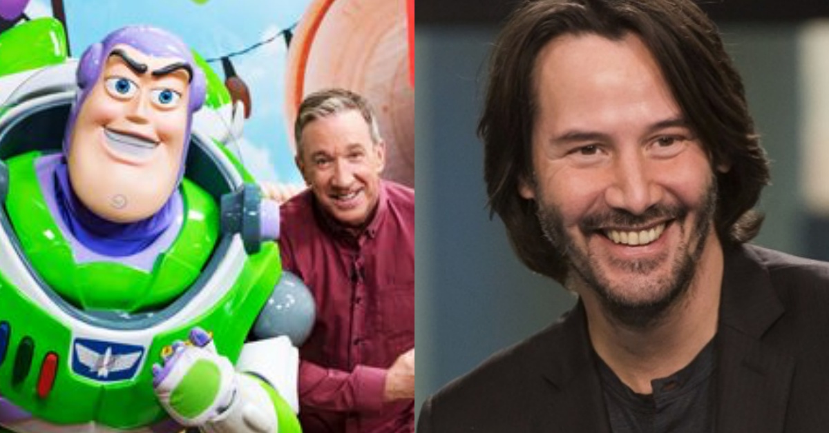 巴斯光年偷爆料！《玩具總動員4》將會出現由愛狗殺手「基奴李維」配音的新角色！ 玩具總動員4、巴斯光年、基奴李維、提姆艾倫、迪士尼、皮克斯