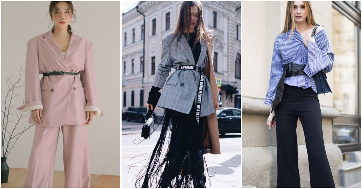 善用皮帶為造型加分！衣櫃裡應該擁有的7種皮帶！ 穿搭、皮帶、流行、攻略、時尚、風格