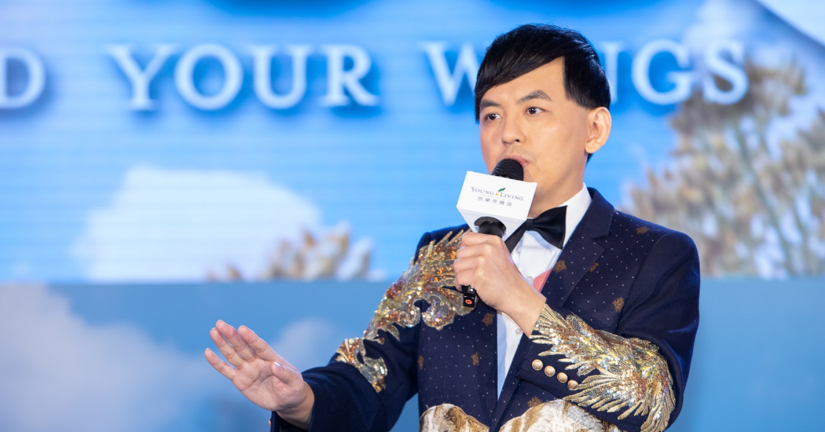 悠樂芳精油來台兩週年！銷售目標及會員成長數突破200%以上成長 