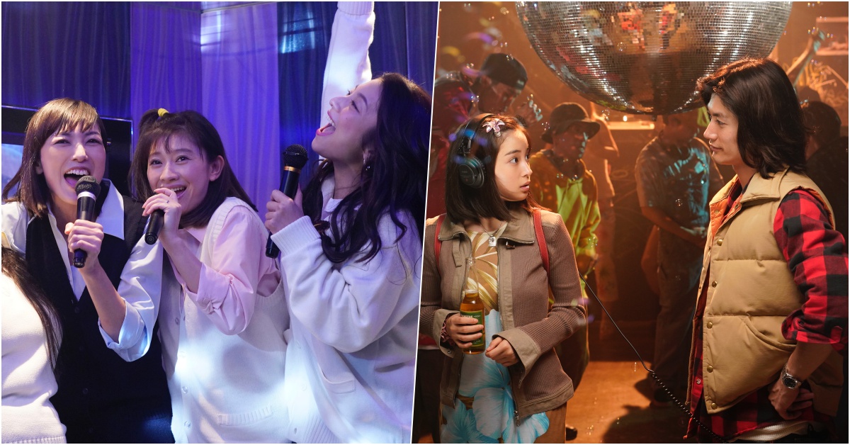 6、7年級生的流行超潮！？青春回憶由此建立！當年潮到出水的單品勾出心中雀躍的少女情懷 電影、青春、校園、Sunny我們的青春、日本