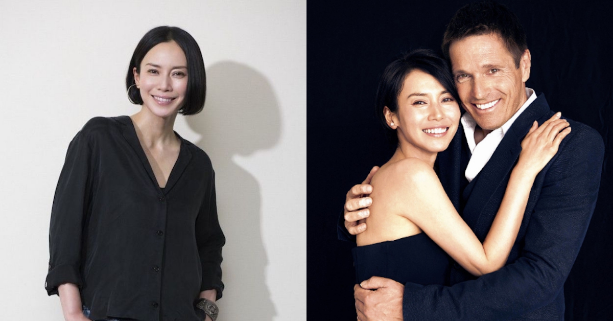 中谷美紀與德國籍中提琴手男友宣布結婚！書法親筆信秀美字♡ 中谷美紀、Thilo Fechner、結婚、中提琴手、德國