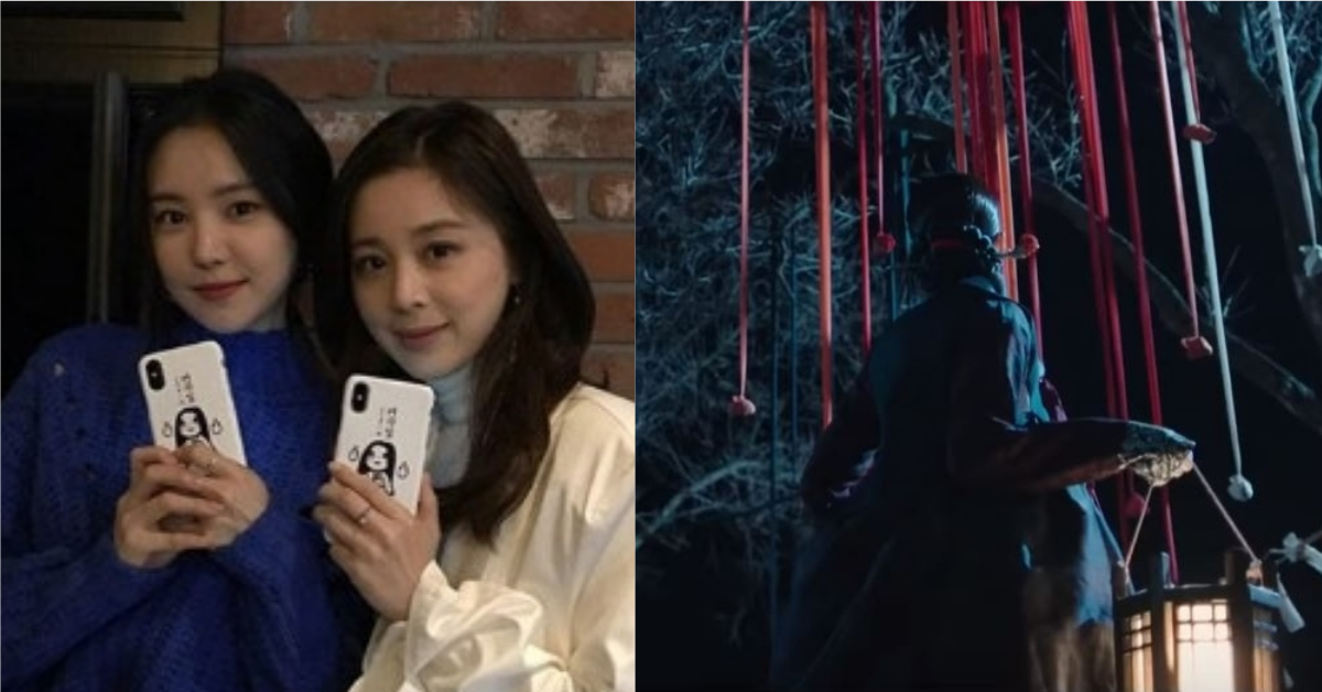 Apink娜恩電影初體驗就遇鬼！《夜半鬼哭聲》最可怕的「處女鬼」來了！ 女哭聲、Apink娜恩、韓星、韓國、恐怖片、徐令姬、夜半鬼哭聲、電影