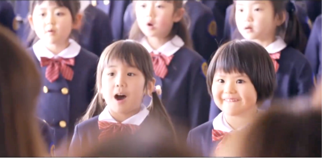 把愛唱出來，最動人心弦的歌曲是給媽媽的一首歌 日本廣告、汽車廣告、媽媽、感謝、音樂