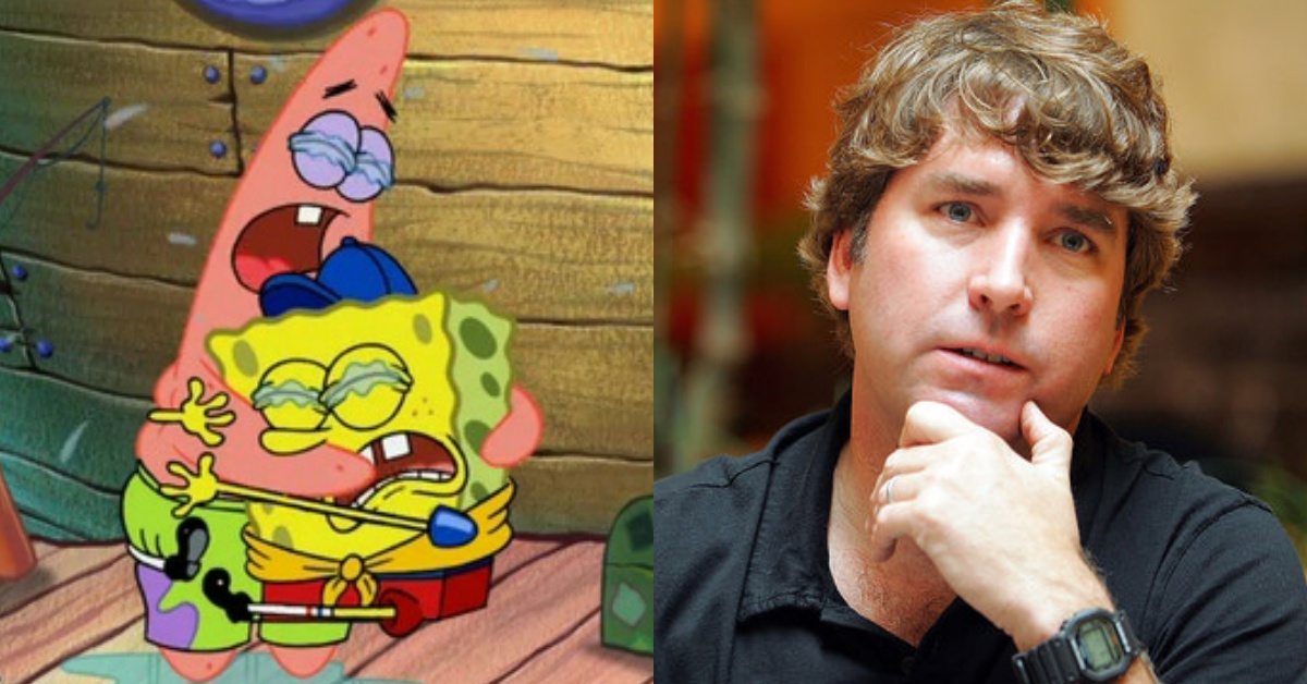 相信他只是移民到「比奇堡」了！《海綿寶寶》創作者「史蒂芬希倫伯格」漸凍症逝世 海綿寶寶、史蒂芬希倫伯格、SpongeBob SquarePants、Stephen Hillenburg、比奇堡、過世