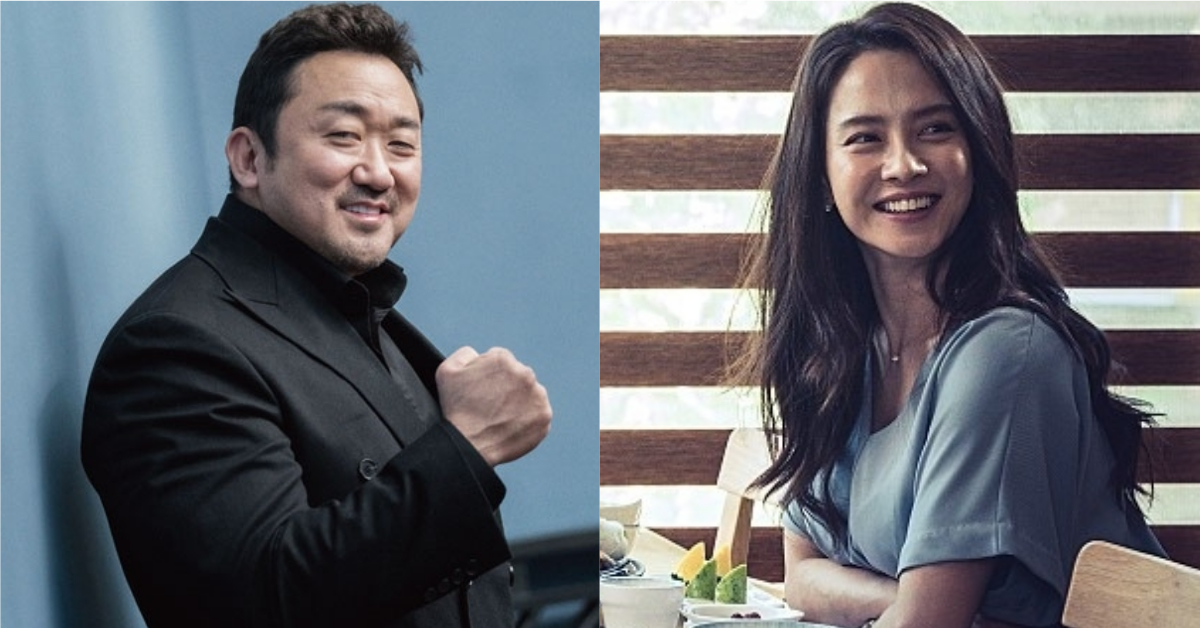 馬東石、宋智孝《非賣品》因「成人內容」遭Google拒刊登！原因出在這幾個字！ 馬東石、宋智孝、非賣品、韓國、電影