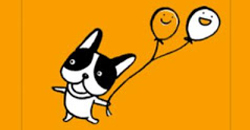 療癒系App  超可愛狗狗們陪你開心每一天       狗狗、App、可愛