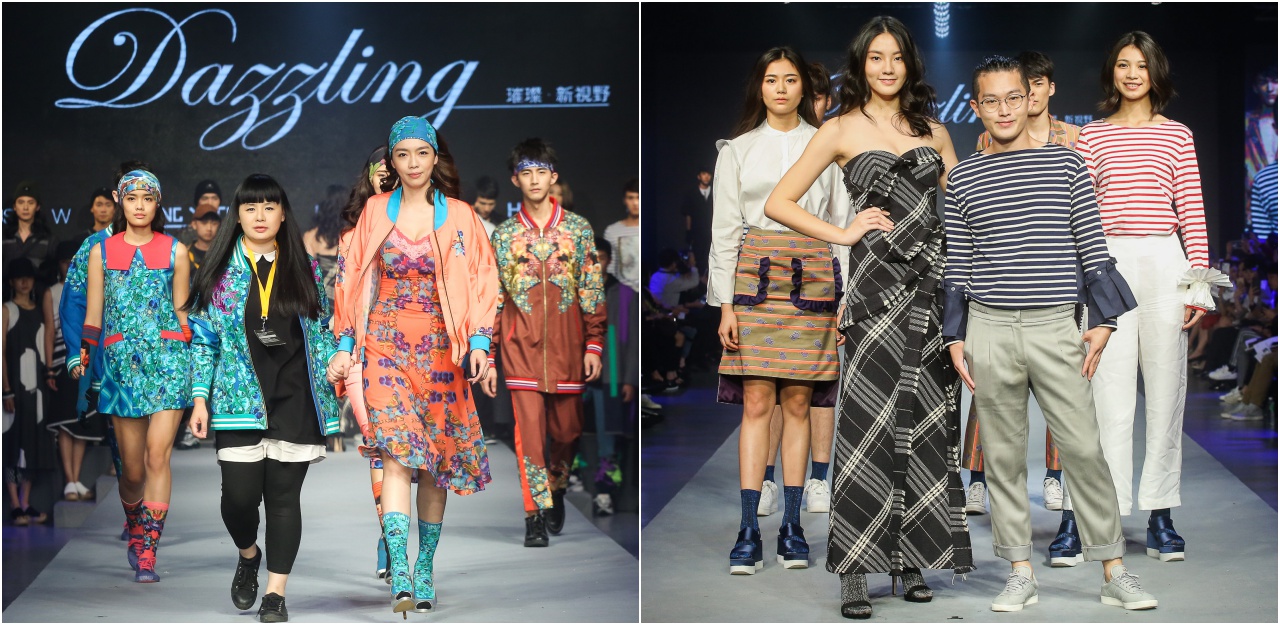 「璀璨新視野」Taipei IN Style讓人見證台灣設計師優秀創作實力！ 台灣設計師、設計師品牌、Taipei IN Style、環保服飾