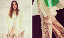 良好設計血統繼承 西班牙率性部落客Gala Gonzalez 部落客、西班牙、混搭、穿搭、街頭、品牌、Gala Gonzalez、Amlul