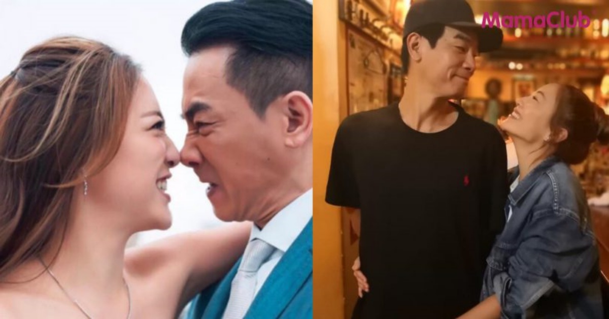 「老公，我想一輩子這麼叫你」，有種愛情是陳小春應采兒！ 陳小春、應采兒、夫妻相處、愛情、藝人