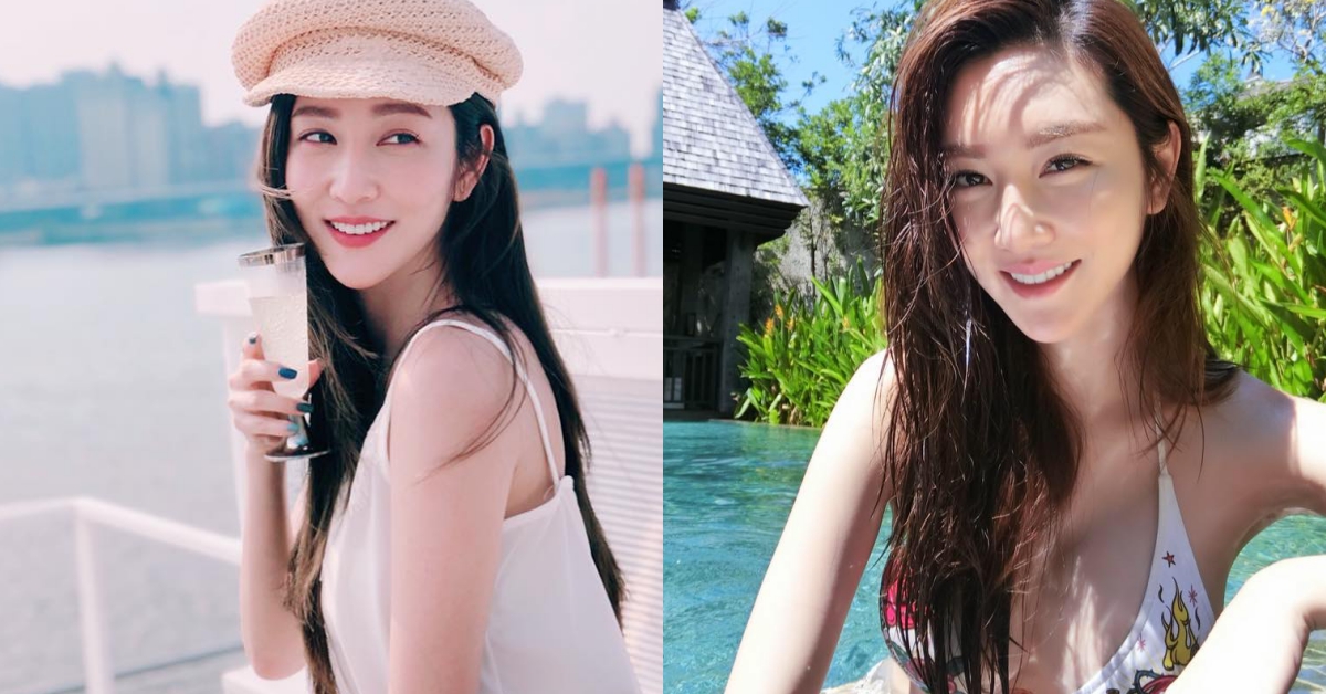 36歲身材辣到犯規！本土劇女神曾莞婷傳授「美胸纖腰」秘訣，在家就能輕鬆跟著做 曾莞婷、女星保養、美胸保養、美腿、瘦身餐、本土劇女神