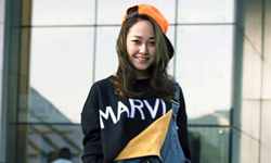 街拍剪貼簿：個性風當道！韓國的潮流個性穿搭   街拍、時尚、韓國