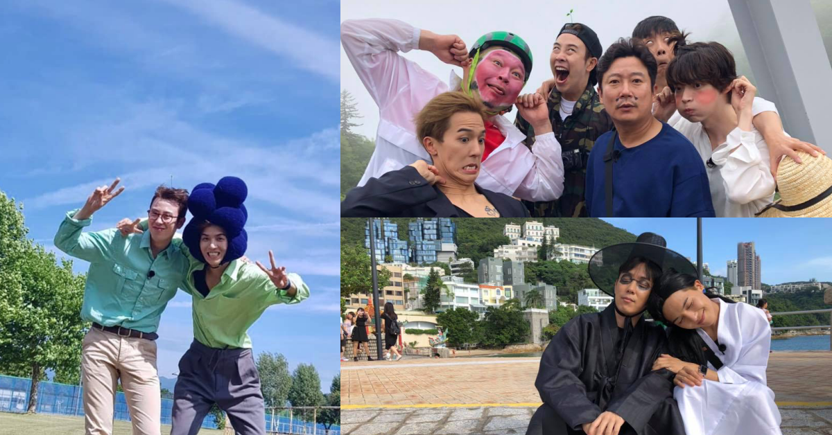 不要懷疑他們真的在吵架！精選《新西遊記5、6》笑到並軌的4大經典畫面 新西遊記、姜鎬童、李壽根、殷志源、安宰賢、宋旻浩、P.O、WINNER、Block B、韓綜、羅PD