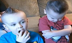 永澤頭被幼稚園拒於門外？美國版永澤的見證分享    永澤、髮型、校規、幼稚園、洋蔥頭