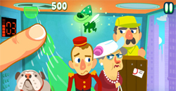 04/11 免費與特價App特輯    限時免費、Vintage Scene、TextTwist Turbo、Bad Air Day、Tiki Towers、Battery Activity+