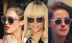 玩弄時尚風格 透明style配件正夯！ 穿搭、配件、時尚、街頭、冰塊