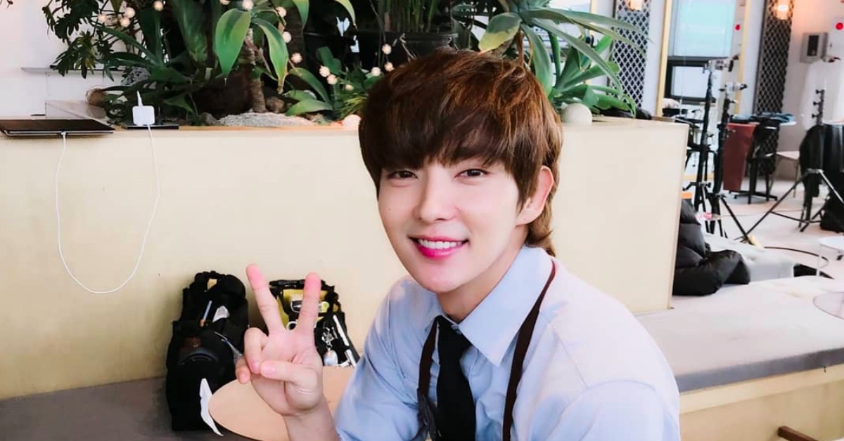 幽默、機智以及滿滿正能量的準基哥哥要來了！李準基即將展開2019亞洲巡演活動 李準基