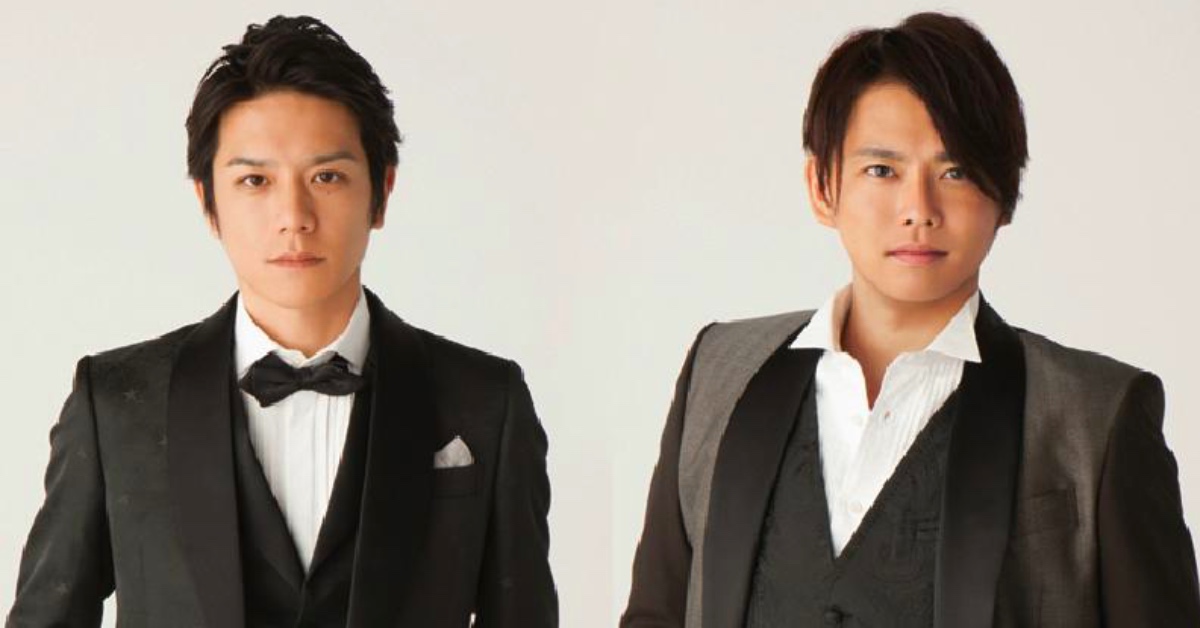 粉絲喜極而泣！瀧＆翼跨年夜「限定復活」合體，史上唯一退社後仍登台 瀧＆翼、合體、傑尼斯、跨年、2019、今井翼、瀧澤秀明