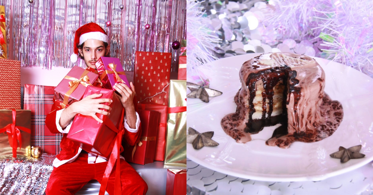 提拉米蘇蜜糖吐司、匈牙利小鮮肉桌邊服務！Dazzling Cafe聖誕活動開大絕 Dazzling、Cafe、聖誕、提拉米蘇、蜜糖吐司、活動