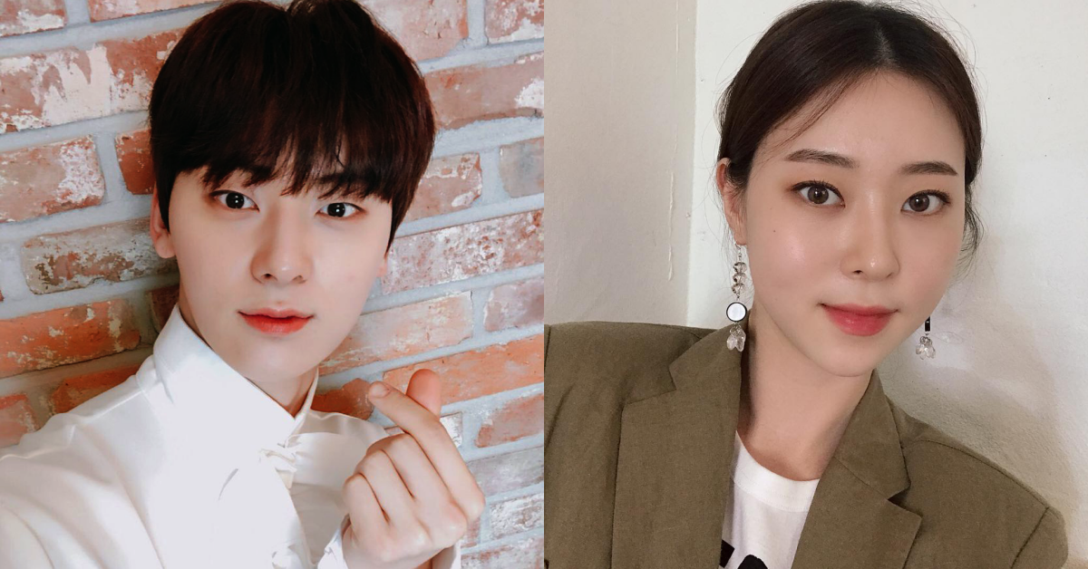 Wanna One黃旼炫美年的姊姊也是「美女」！顏值複製貼上的現實姊弟！ Wanna One、黃旼炫、황수진、現實姊弟