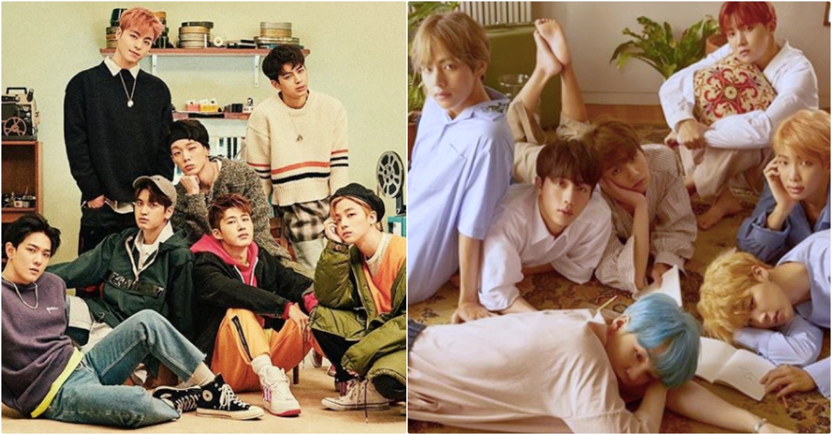 YouTube公布「2018MV」人氣TOP10！防彈、iKON、TWICE都上榜，哪支收服韓國人心？ YouTube排行榜、MV排行榜、韓國MV排行榜、BTS、防彈少年團、iKON、TWICE、音樂排行榜、2018人氣MV、BLACKPINK、MOMOLAND