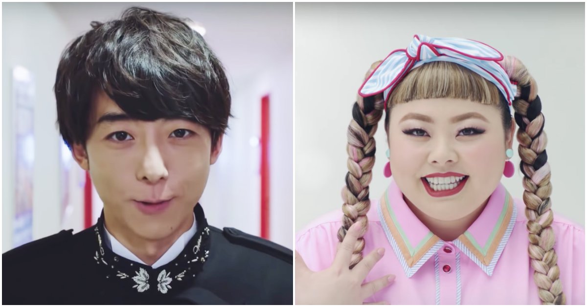 2018年這些日本藝人曝光率最高！渡邊直美打敗「國民老婆」新垣結衣、石原聰美 2018、日本藝人、渡邊直美、高橋一生、曝光率