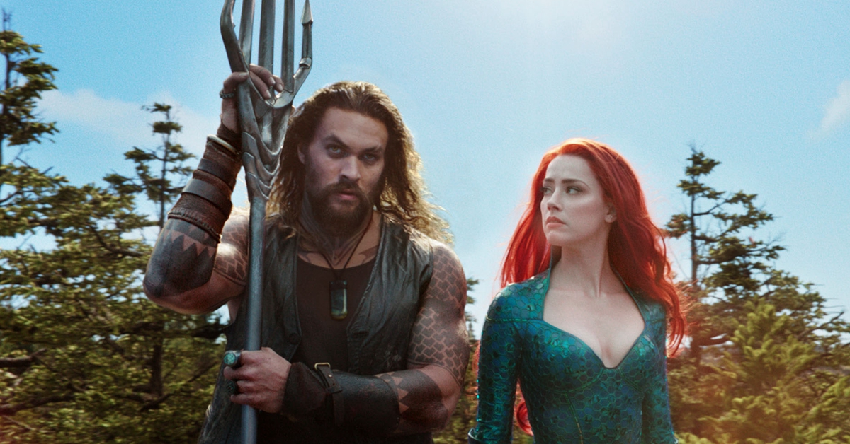 《水行俠》「混血身分」遭質疑？海王子不畏偏見、逆襲「亞特蘭提斯」王座！ 水行俠、溫子仁、傑森摩莫亞、DC、電影