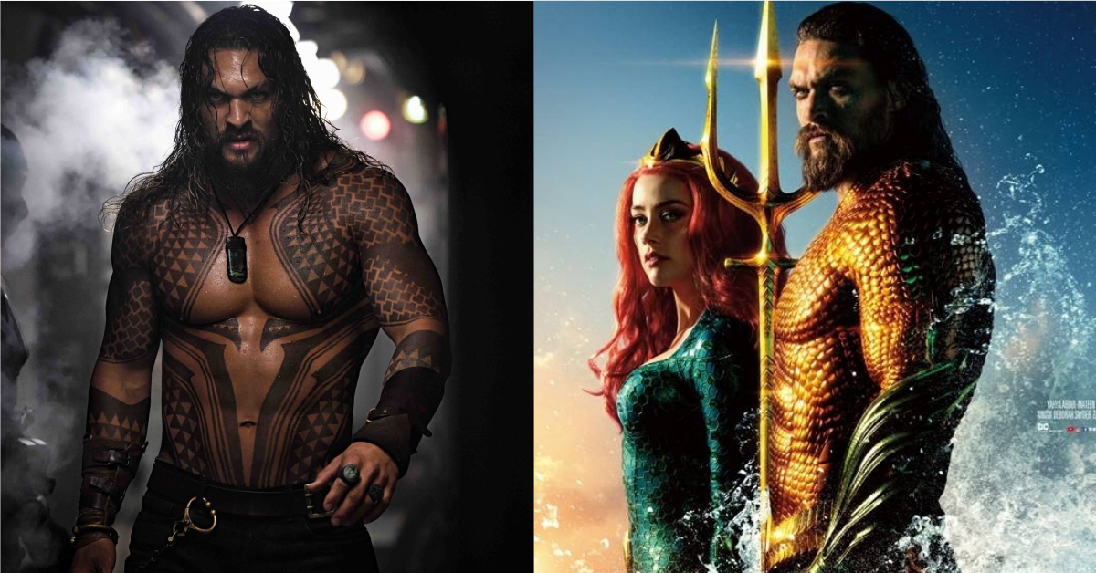 12/10新片速報：踏上尋找三叉戟之旅！《水行俠》海王子即將到來！ 水行俠、霸王別姬、蜘蛛人：新宇宙、後勁：王建民、動畫、電影、紀錄片