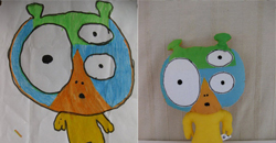 這個玩偶絕對是你的！Child's Own Studio幫你把塗鴉變玩偶       Child's Own Studio、Wendy Tsao