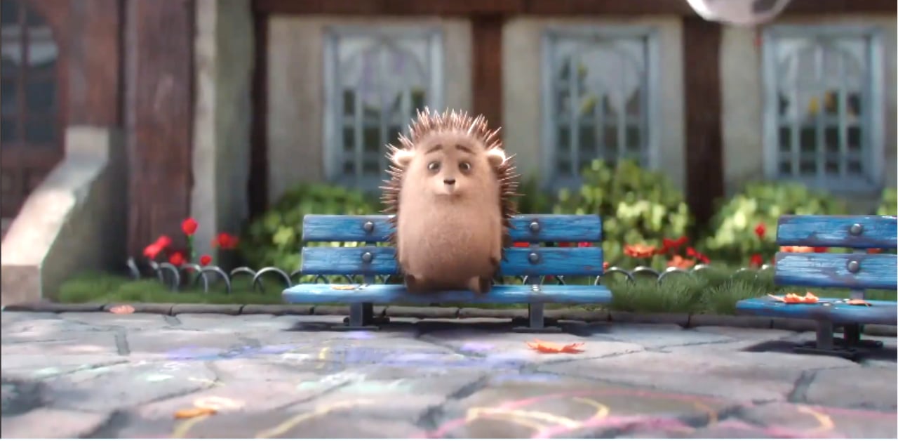 渾身是刺怕傷人，小刺蝟聖誕該怎麼過 奧地利廣告、刺蝟、聖誕節、溫暖、溫馨