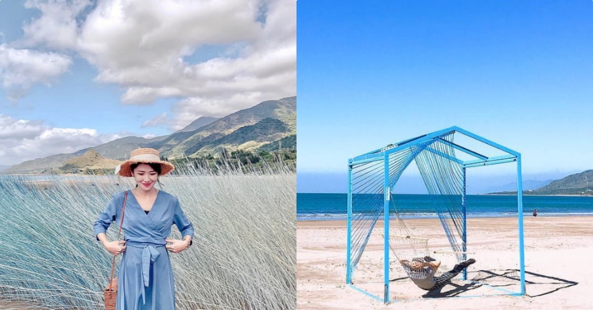 打卡熱點+1！全台最會動的藝術品「落山風藝術季」一起吹掉你的負能量 落山風藝術季、恆春、車城、海港口、落山風、裝置、藝術、屏東