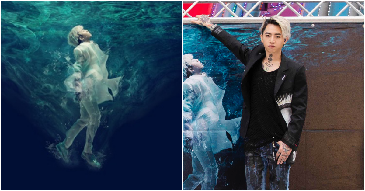 謝和弦也搶在年底發片潮出專輯！新歌《備胎》剛推出就獲得排行榜第一名啦！ 謝和弦、R-Chord、新專輯、像水一樣、新歌