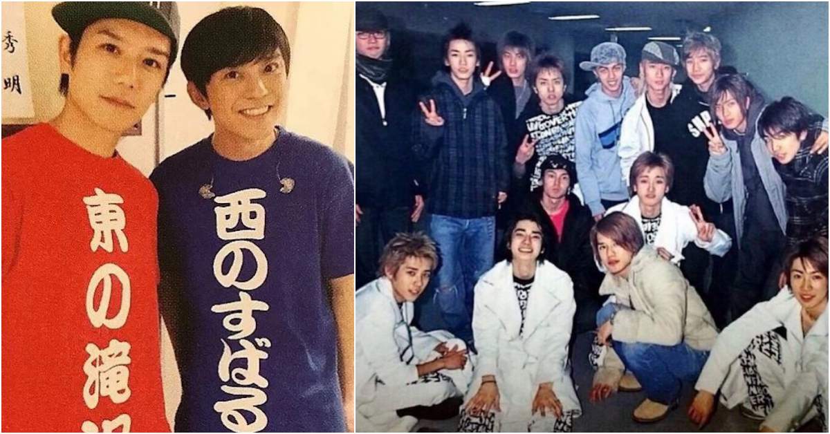 傑尼斯20年前傳奇綜藝「8時J」限定復活！Takki、嵐、4TOPS、關8回鍋參加同學會 8時J、傑尼斯go、傑尼斯、黃金一代、4TOPS、山下智久、生田斗真、長谷川純、風間俊介、瀧澤秀明、嵐、關8