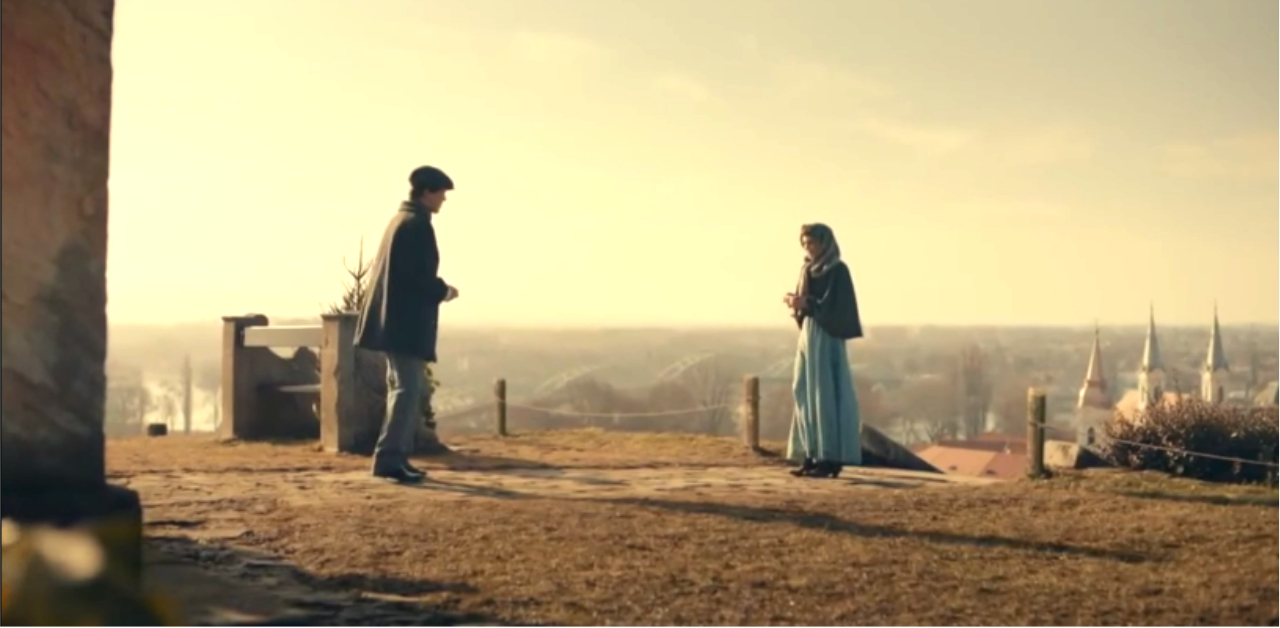 派不上用場的交換禮物 日本廣告、禮物、交換禮物、心意、幸褔