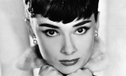 穿越時空模仿她？ 當代女星的赫本造型 Emma Watson、Rooney Mara、Emma Stone、Audrey Hepburn、赫本