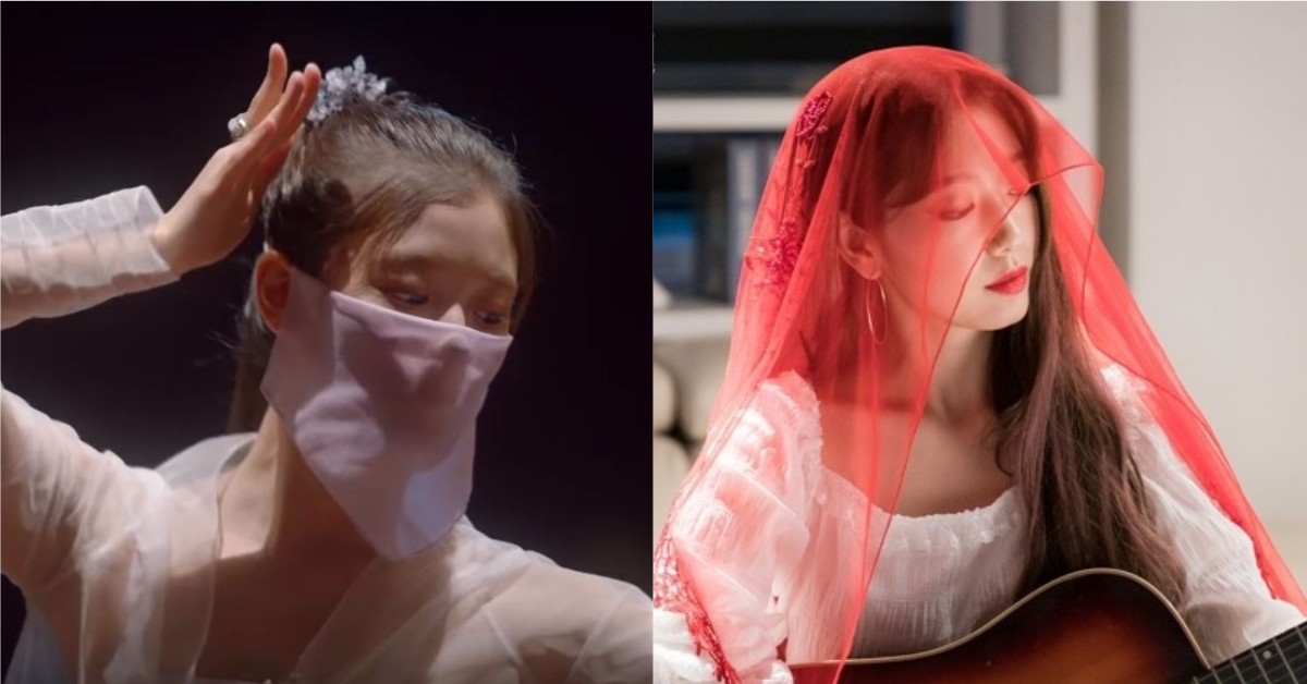 女追男隔層紗是真的！4部韓劇教你怎麼用「紗」電暈男神！ 福秀回來了、阿爾罕布拉宮的回憶、太陽的後裔、雲畫的月光、韓劇