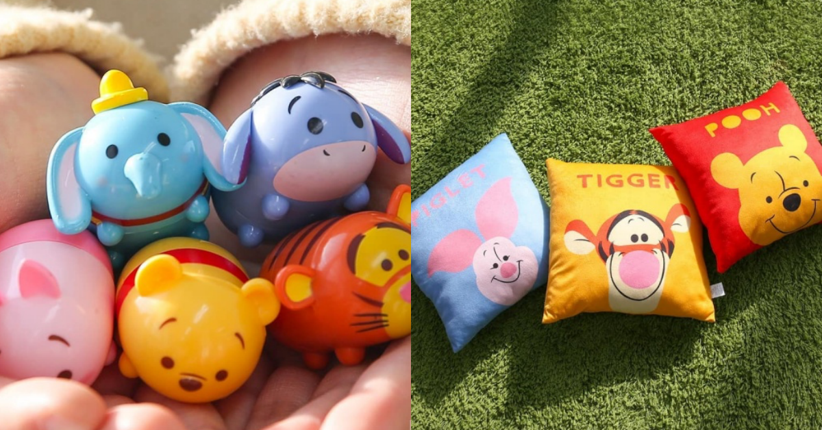 米奇雨傘、維尼抱枕、雪寶印章等！「韓國大創×迪士尼」聯名新系列150元以下就能get 韓國大創、迪士尼、米奇米妮、小熊維尼、冰雪奇緣、韓國旅遊、韓國必買