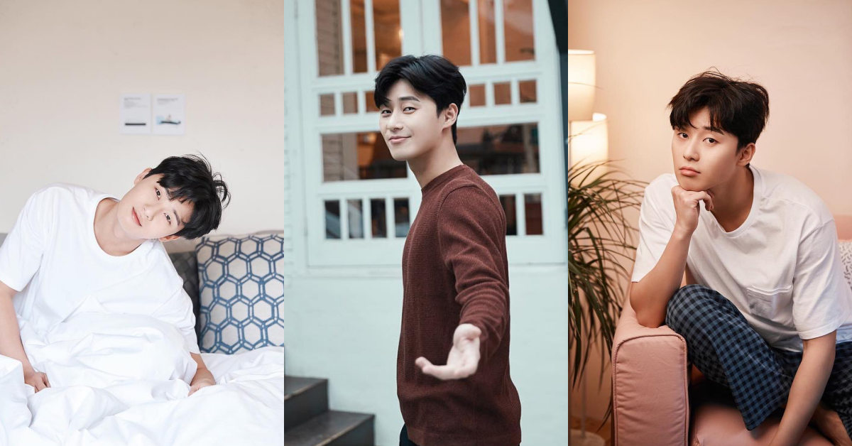 女友戀愛日常視角！朴敘俊新系列男友照，大家一起右鍵「儲存」 朴敘俊、金秘書為何那樣、女友視角、朴敘俊畫報、awesome ent