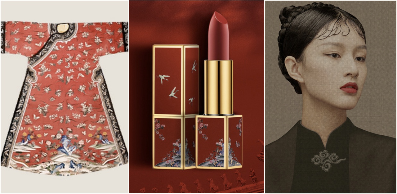 北京故宮博物院推出「故宮口紅」一次就能擁有6個國寶色 故宮、故宮博物院文創、故宮口紅、唇膏