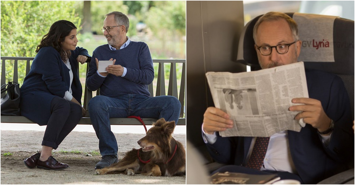 法國商界奇蹟登大銀幕 《尖峰人生暫停一下》帶你認識失語症 失語症、雪鐵龍、CEO、語言治療師、尖峰人生暫停一下