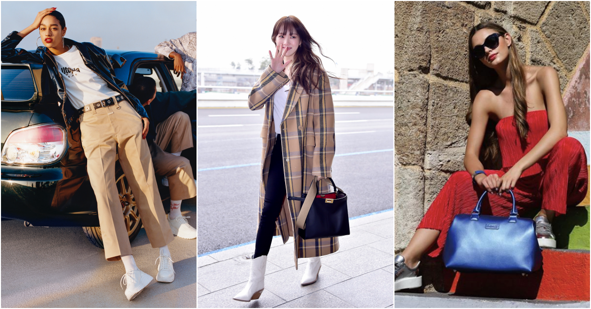 Fendi最火紅Peekaboo包包、Adidas Ultraboost升級版推出，最新的時尚消息在此！｜妞週報 妞週報、時尚、Lipault、H&M、Fendi、Adidas、Cath Kidston、Disney