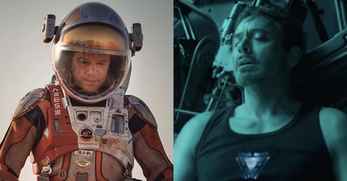 全民請願Cue太空總署「救救鋼鐵人」！救完麥特戴蒙再救史塔克，NASA變許願池真心累！ NASA、東尼史塔克、鋼鐵人、麥特戴蒙、復仇者聯盟