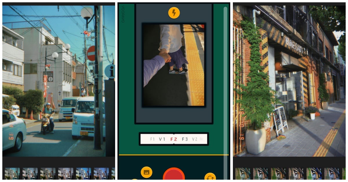 12/14限時免費App特輯：就決定今天是復古日！4款底片相機App限免中 限免、免費、特價、iPhone、App、Apple store