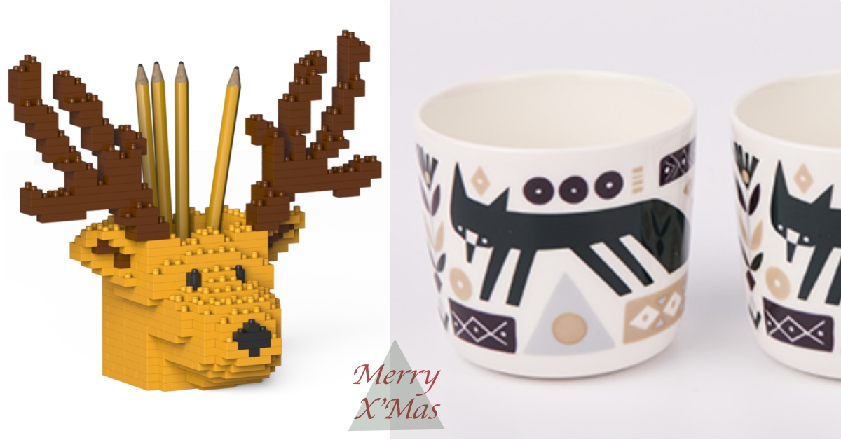 聖誕禮物都準備好了嗎？「誠品禮物節」交換禮物推薦清單分享♡ 誠品、生活、信義、禮物節、耶誕、聖誕、禮物、推薦、交換