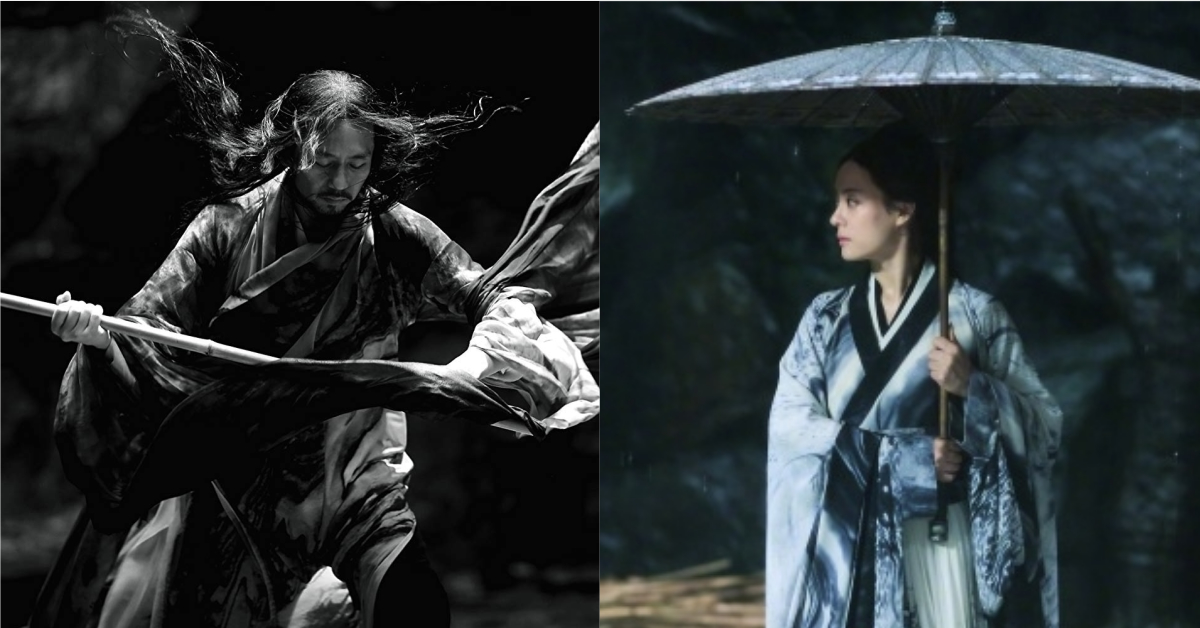 12/17新片速報：《影》鄧超一人分飾真身、替身！孫儷版小喬仙氣逼人！ 影、羅賓漢崛起、班恩回家、人魚沉睡的家、電影