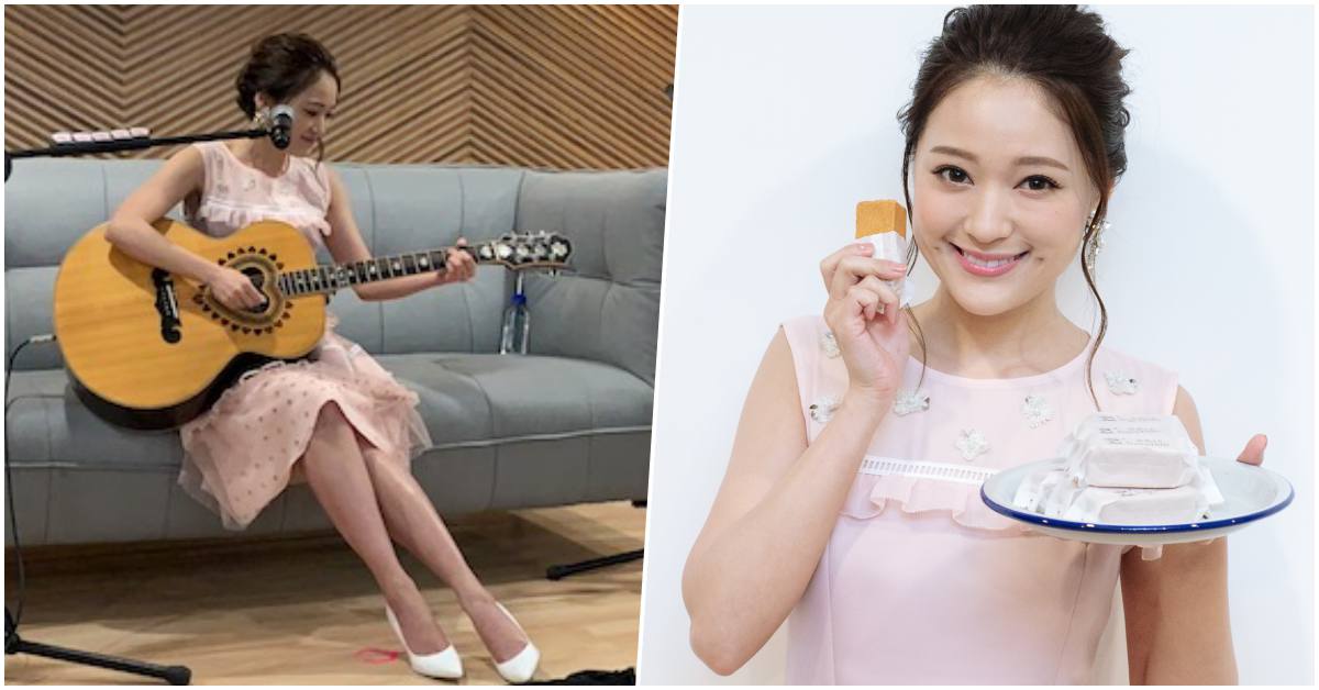 日劇《校對女王》中的甜美女聲「chay」來台開唱！大喊：「我緊張到睡不著！」 台灣、chay、演唱會、校對女王、校閱女孩、約會大作戰、日本、女歌手、模特兒