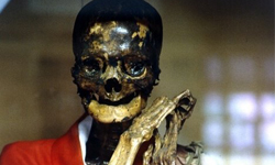 如何成為高僧木乃伊？日本「肉身菩薩」修練3步驟 高僧、木乃伊、僧人、日本、真言宗